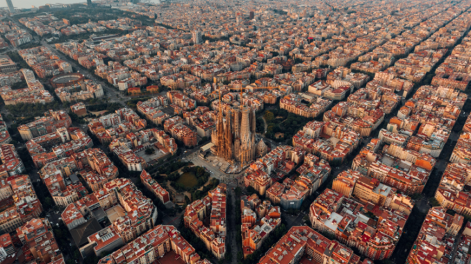 barcelona stad