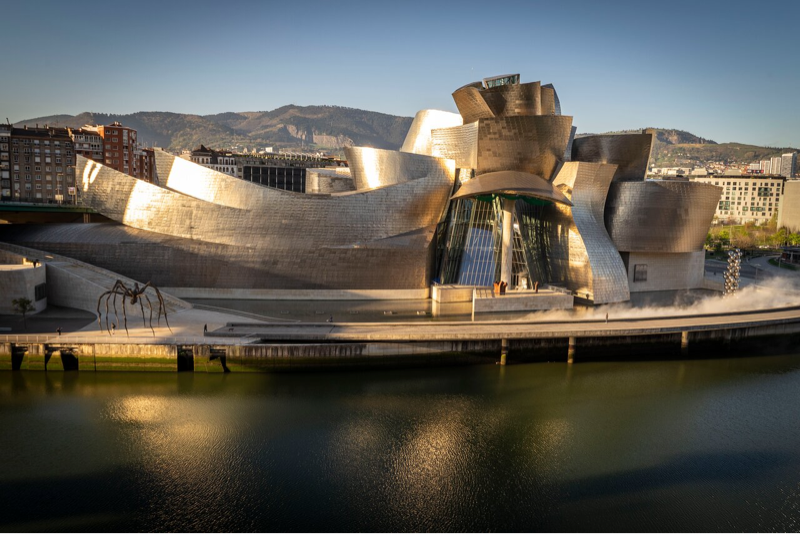 bilbao sevärdigheter