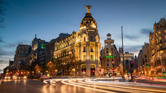 madrid stad