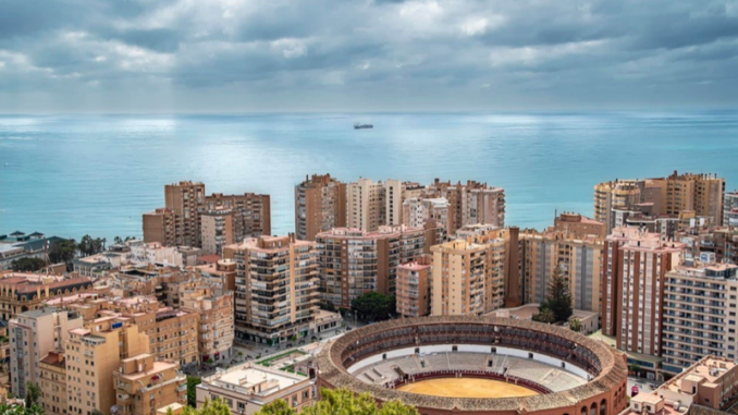 malaga stad