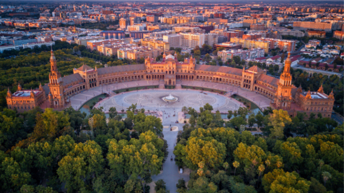 sevilla stad