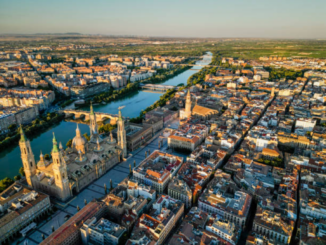 zaragoza stad
