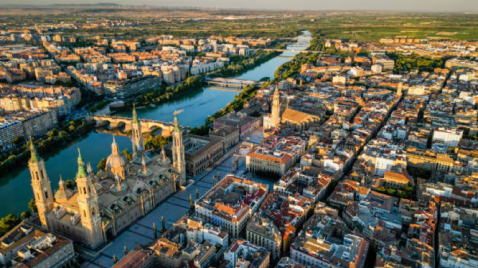 zaragoza stad