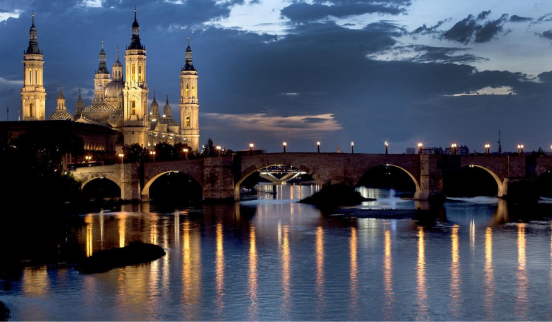 zaragoza sevärdheter